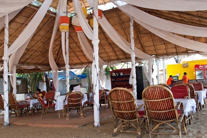 أغوندا فندق كوبا أجوندا بيتش المظهر الخارجي الصورة